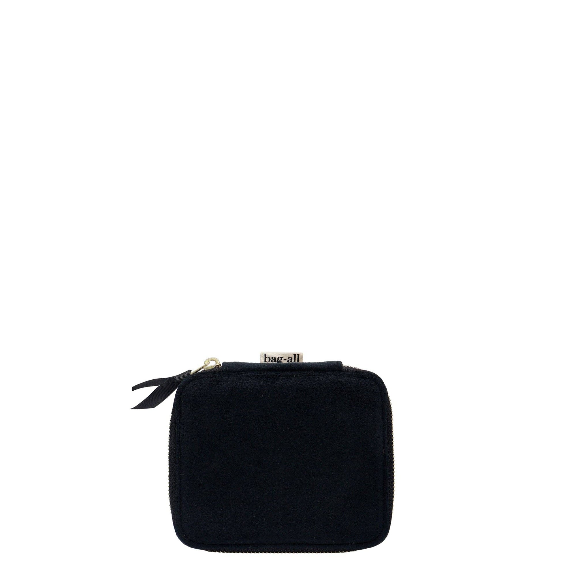 Velvet Jewelry Box