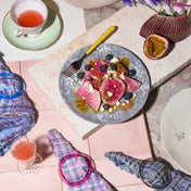 The Infinity Napkin Ring Set