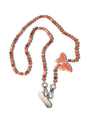 Handpainted Crossbody Phone Chain