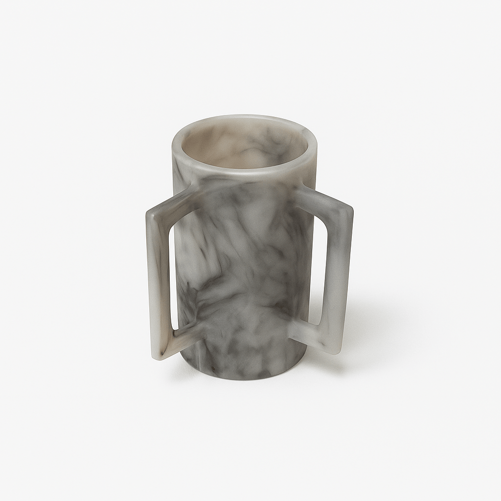 Resin Washing Cup