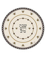Mosaic Challah Cover