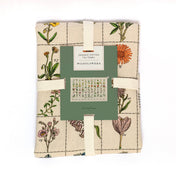 Organic Cotton Tea Towels