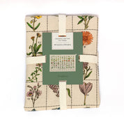 Organic Cotton Tea Towels
