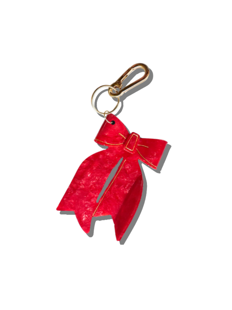 Hand-painted Bag Charms