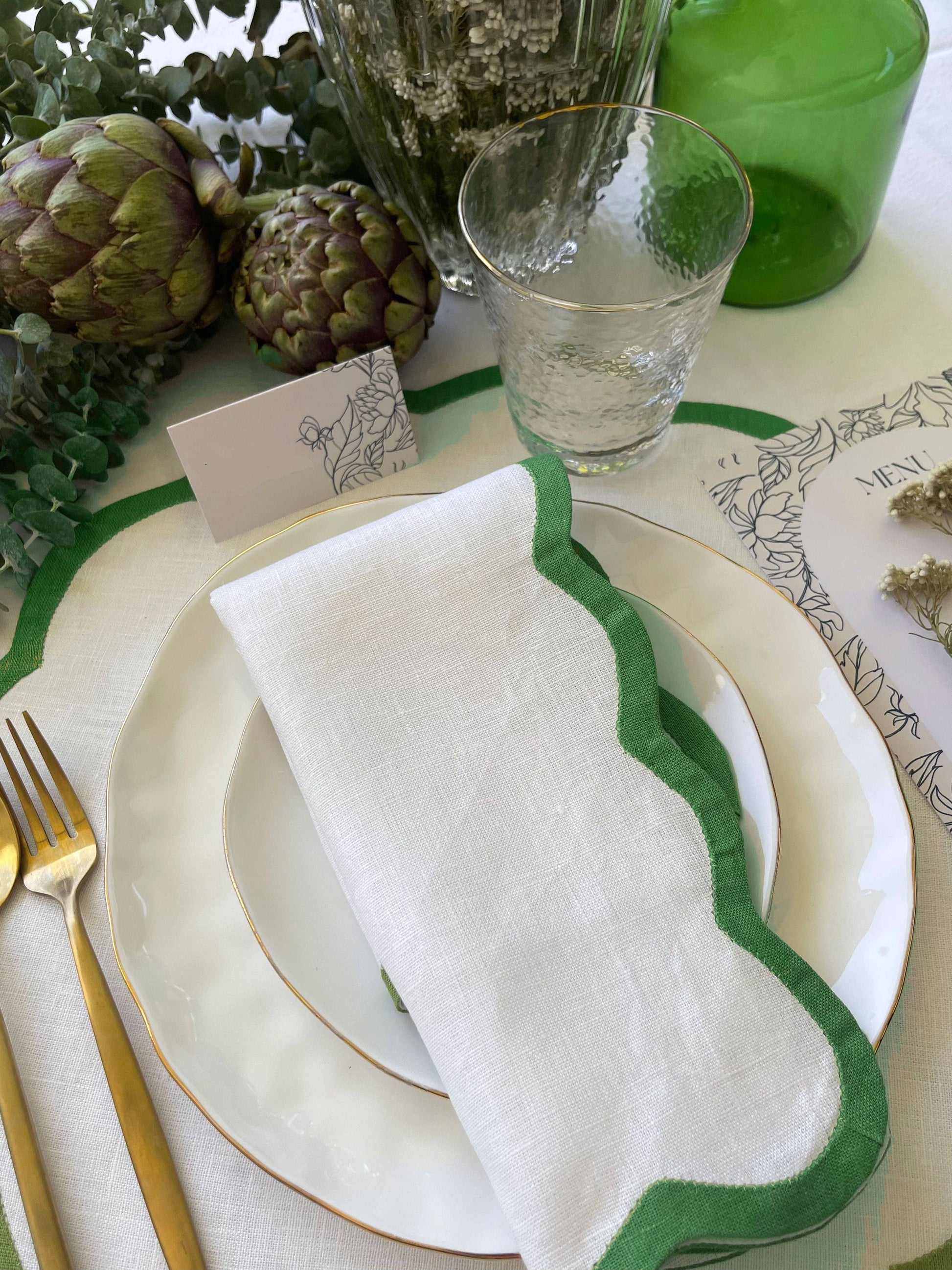 Valentina Placemat Set | 4