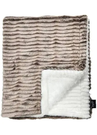 Sorbet Minky Blanket