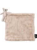 Minky Bear Lovey