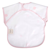 Baby & Toddler Short Sleeve Smock Bib