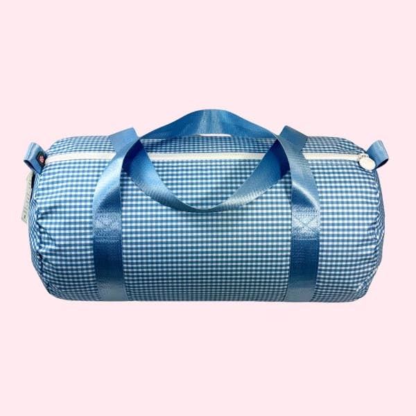 Glossy Medium Duffel