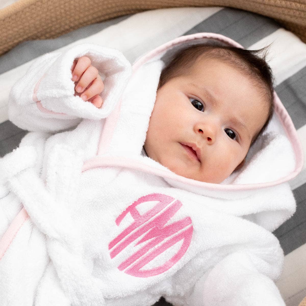 Kids Terry Bathrobe