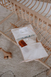 Wet Wipes and Diaper Clutch