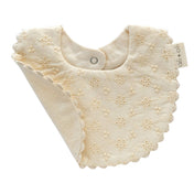 Muslin Cotton Double Sided Baby Bib