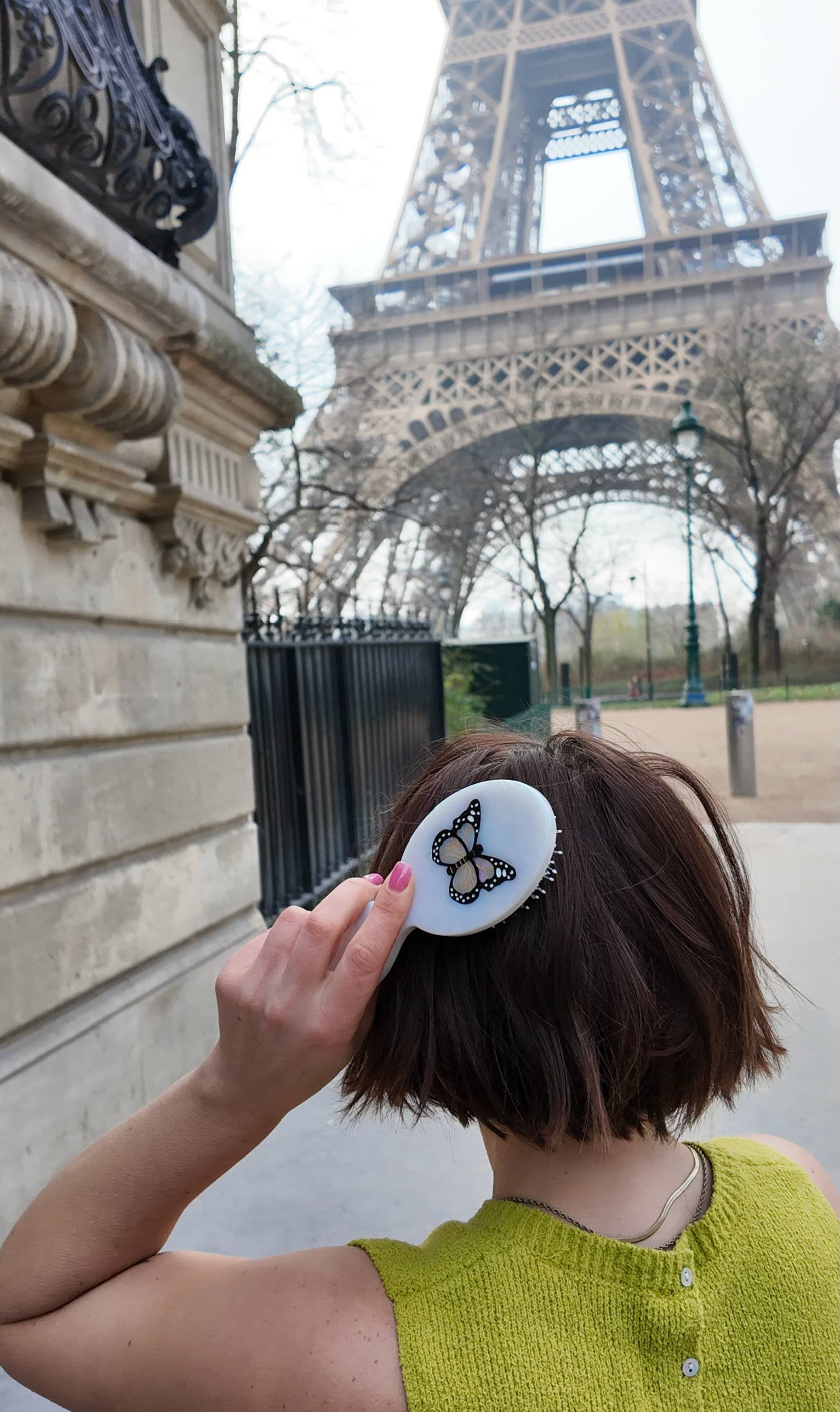 Handbag Hero Brush