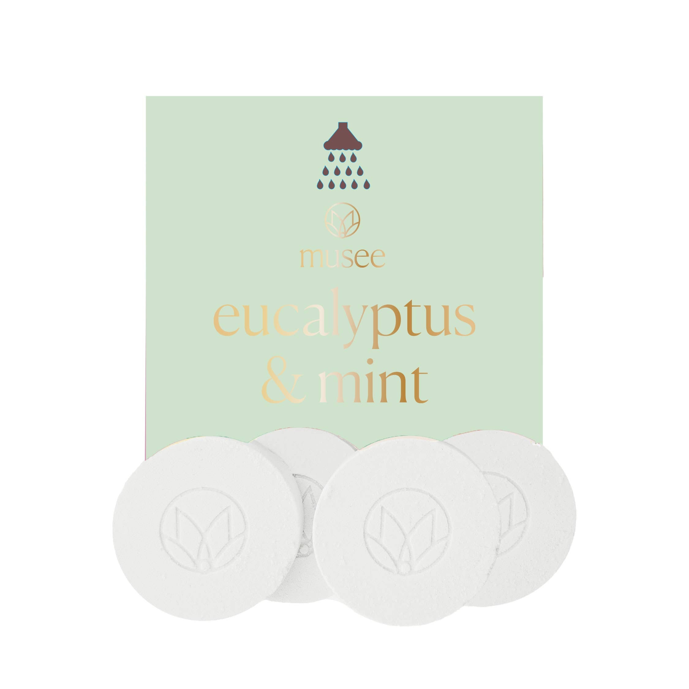 Shower Steamers