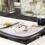 Rectangle Napkin Rings