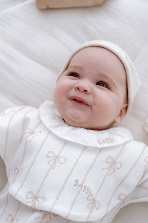 Baby Footed Onesie
