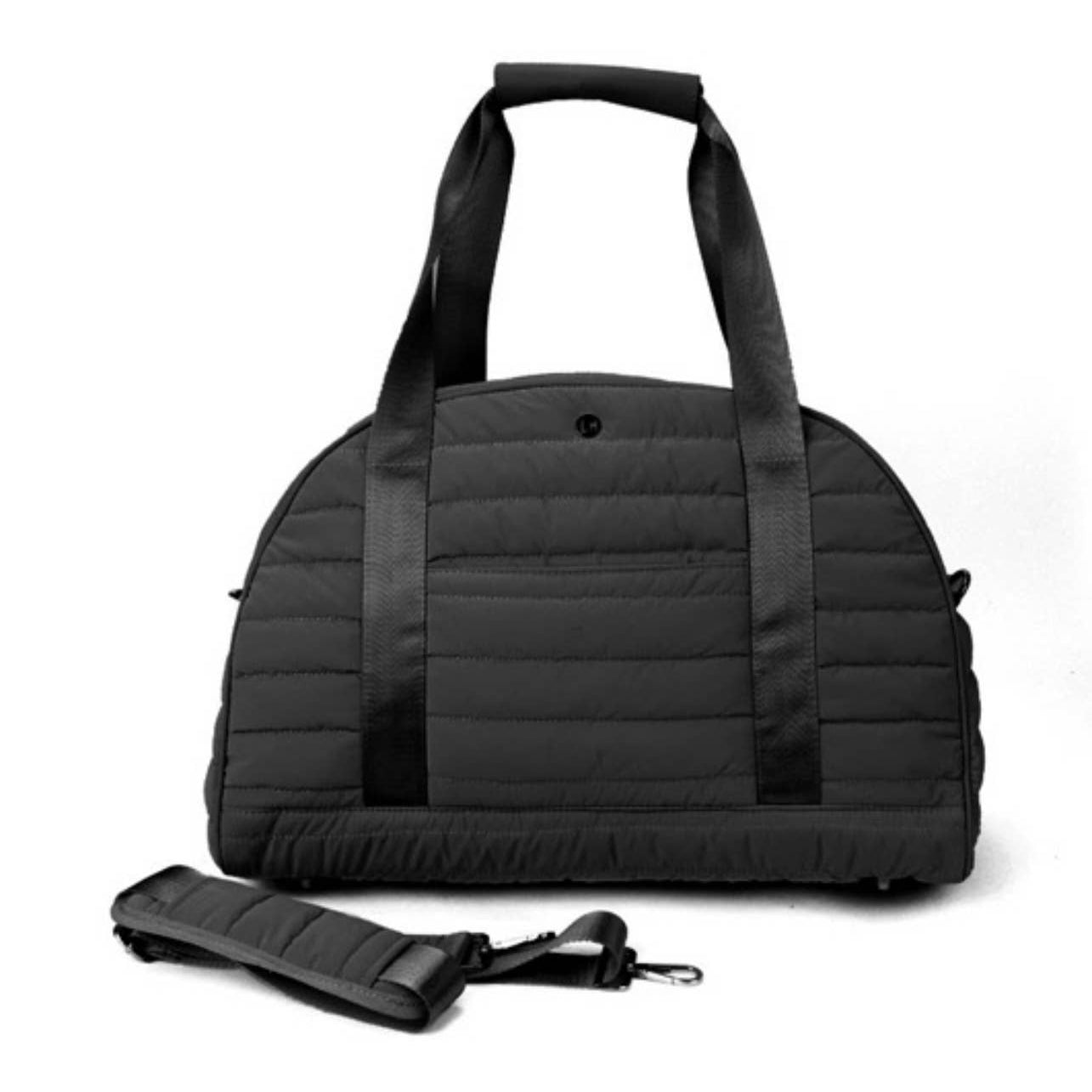 Puffer Weekender Bag