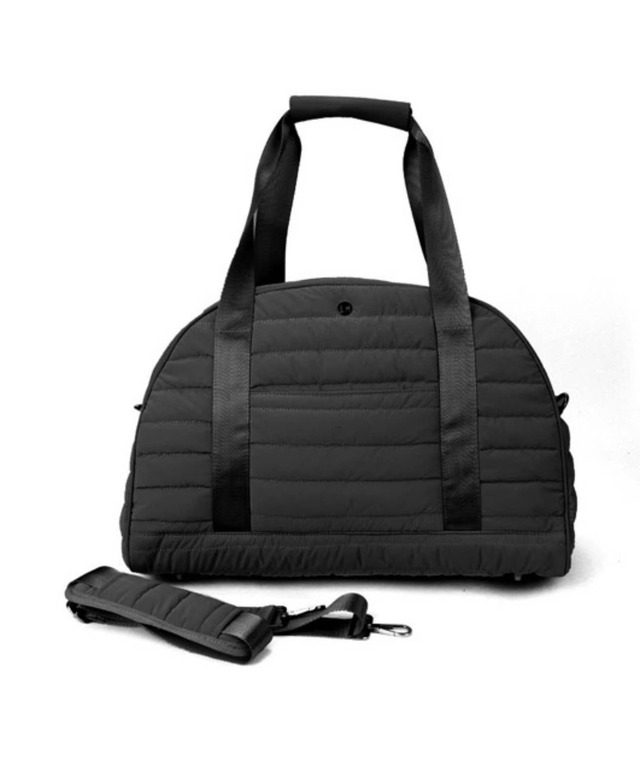 Puffer Weekender Bag
