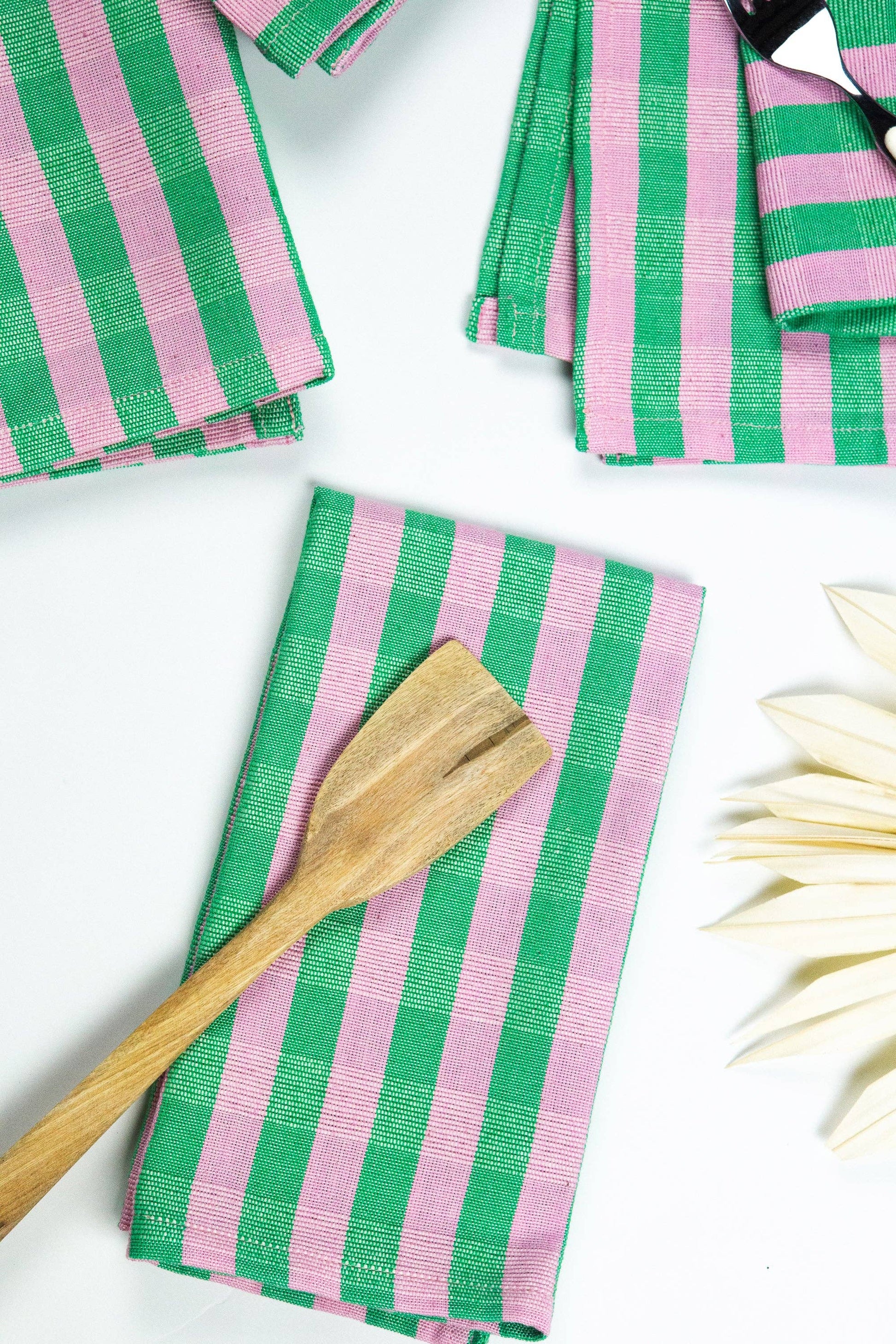 Multicolor Napkin Sets | 4