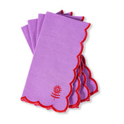 Icon Linen Napkins | 4