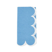 Scalloped Hem Napkin | Set of 4