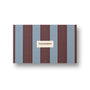 Backgammon Game Set - Polka Patchwork