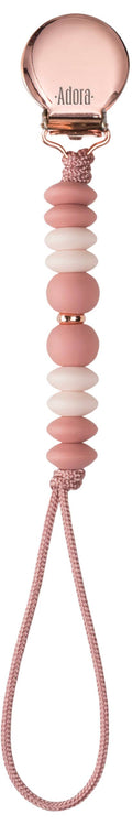 Ombre Pacifier Clip