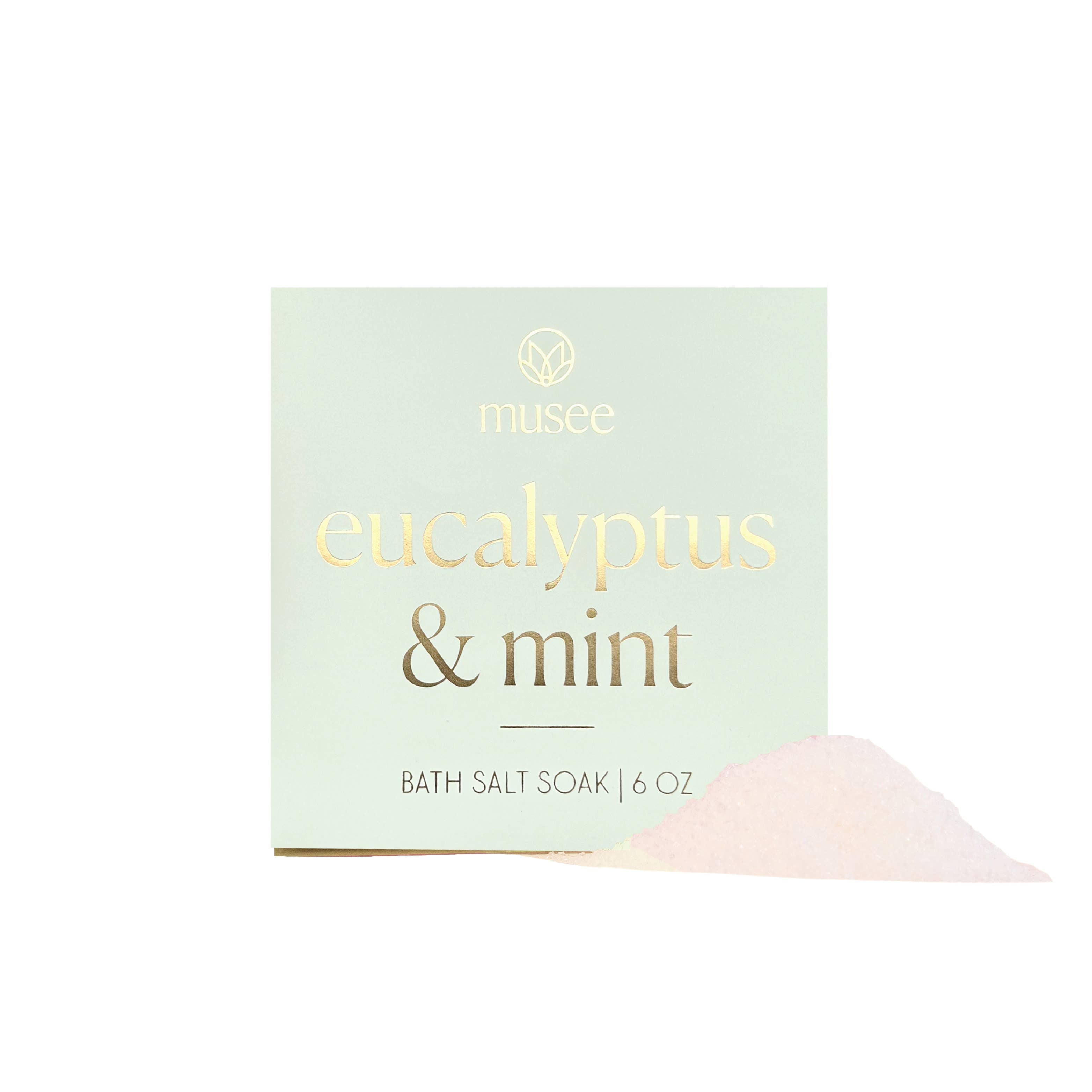 Mini Bath Salt Soak