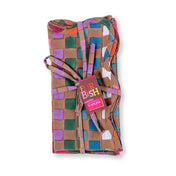 Block Print Napkins | 4