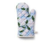 Quilted Oven Mitt