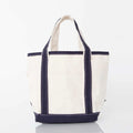 Petite Open Top Tote