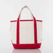 Petite Open Top Tote