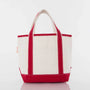 Petite Open Top Tote