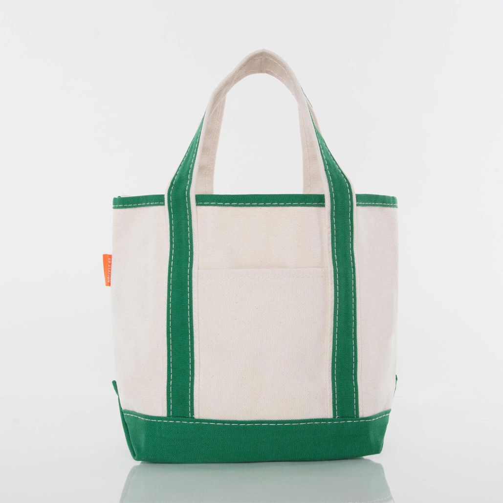 Petite Open Top Tote
