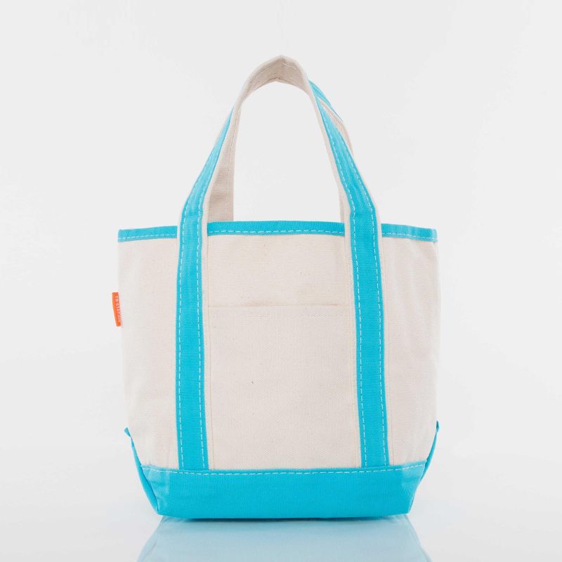 Petite Open Top Tote