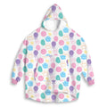 Fuzzy Oversized Hoodie