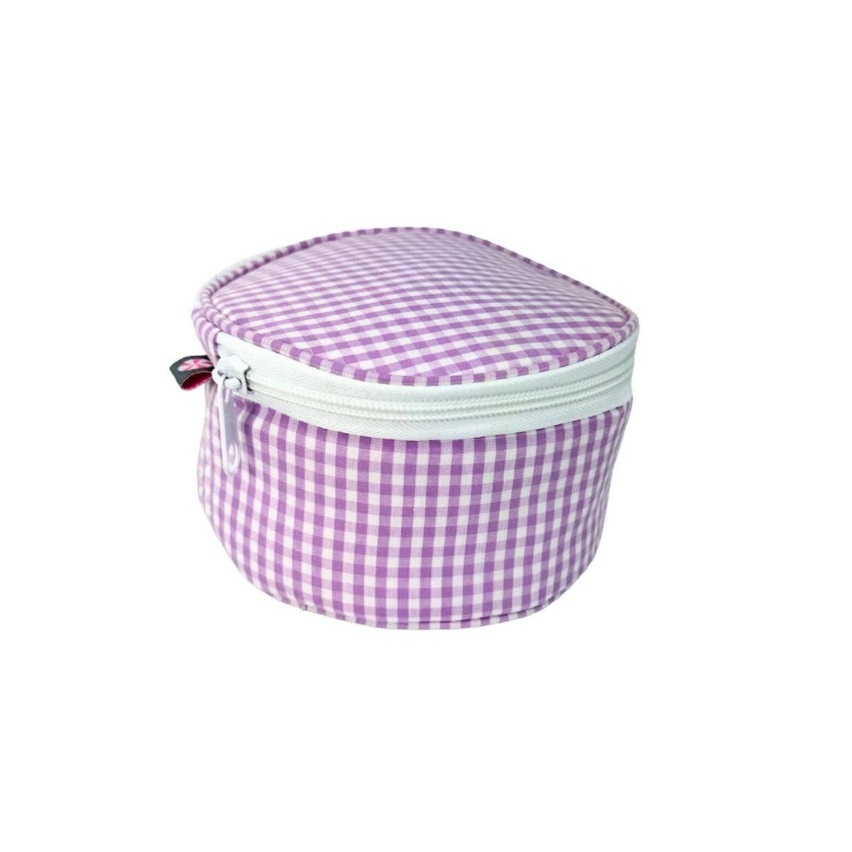 6" Button Bag