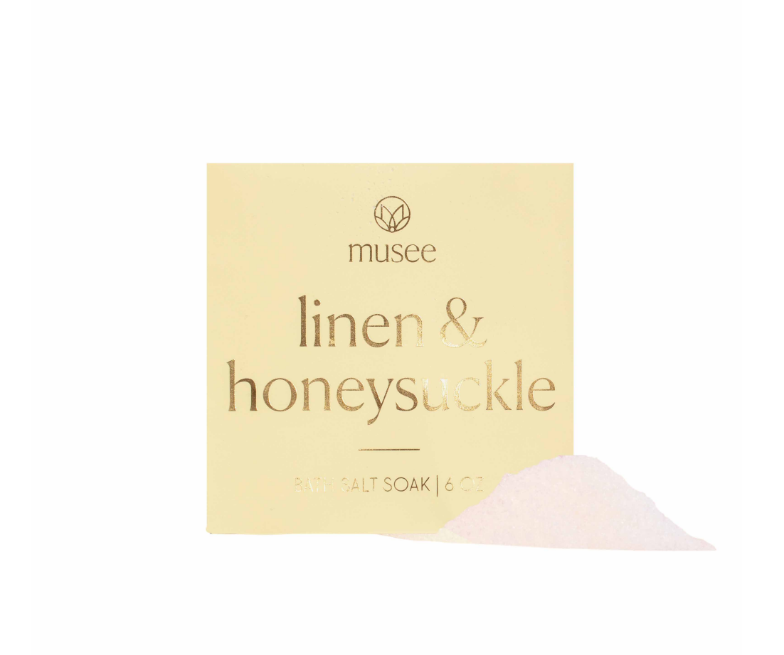 Mini Bath Salt Soak