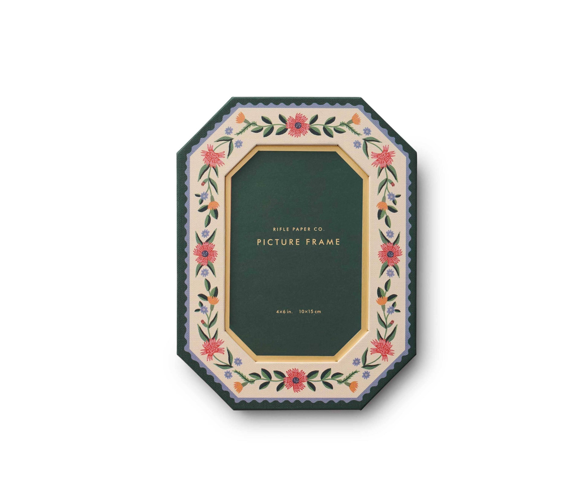 Wrapped Picture Frame