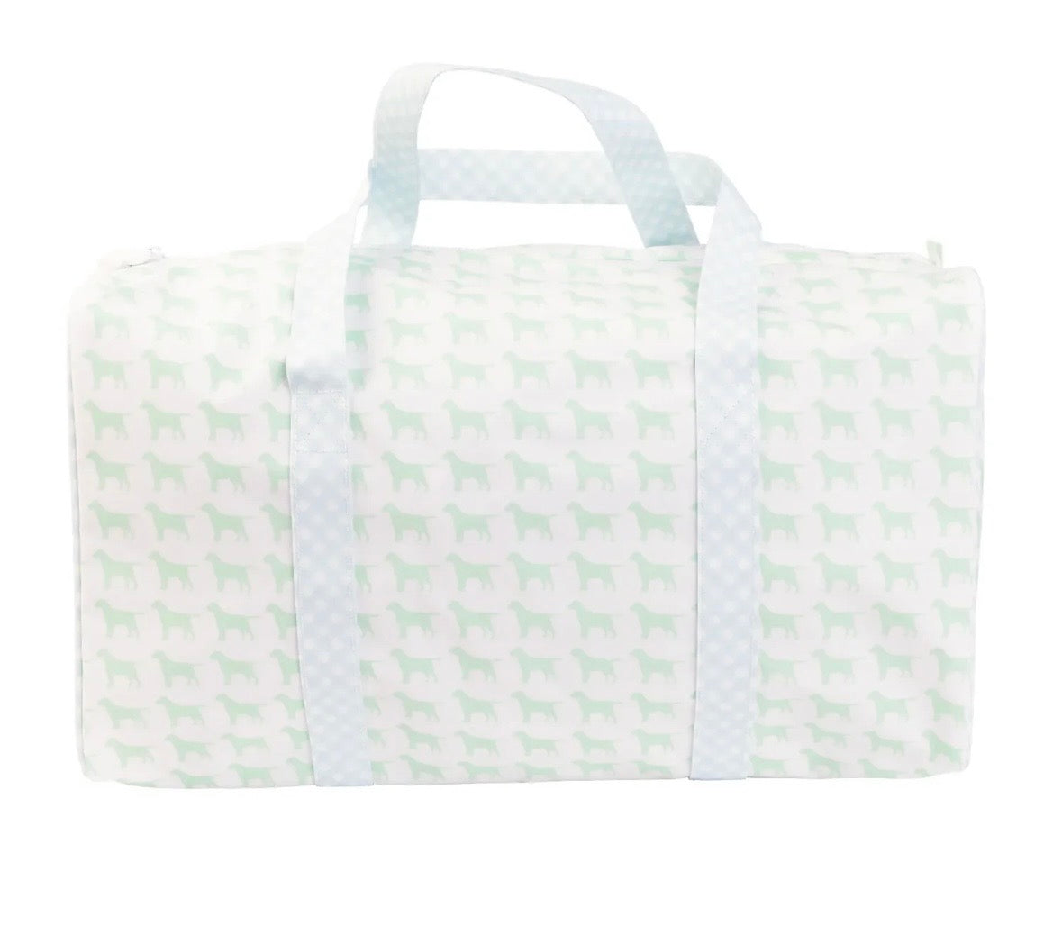 The Kids Vinyl Duffel Bag