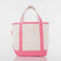 Petite Open Top Tote
