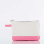 Canvas Pouch