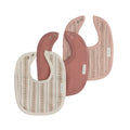 Baby 3 pack bibs