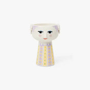 Eva Long Base Ceramic Vase