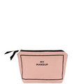 My Makeup Pouch with Coated Lining