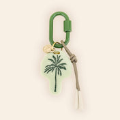 Carabiner Bag Charm