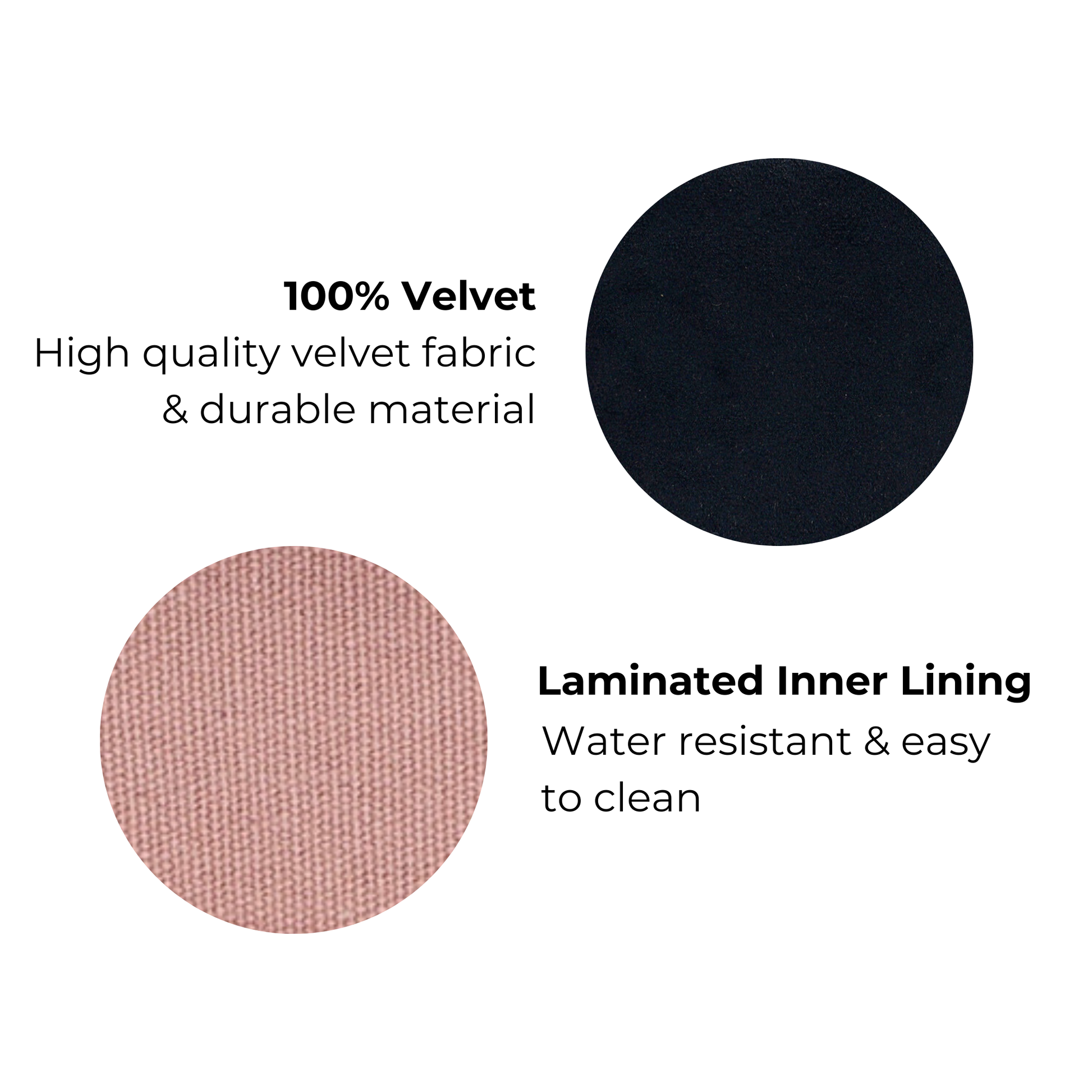 Velvet Jewelry Box