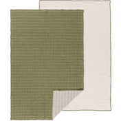 Shadow Double Weave Dishtowels | Set of 2