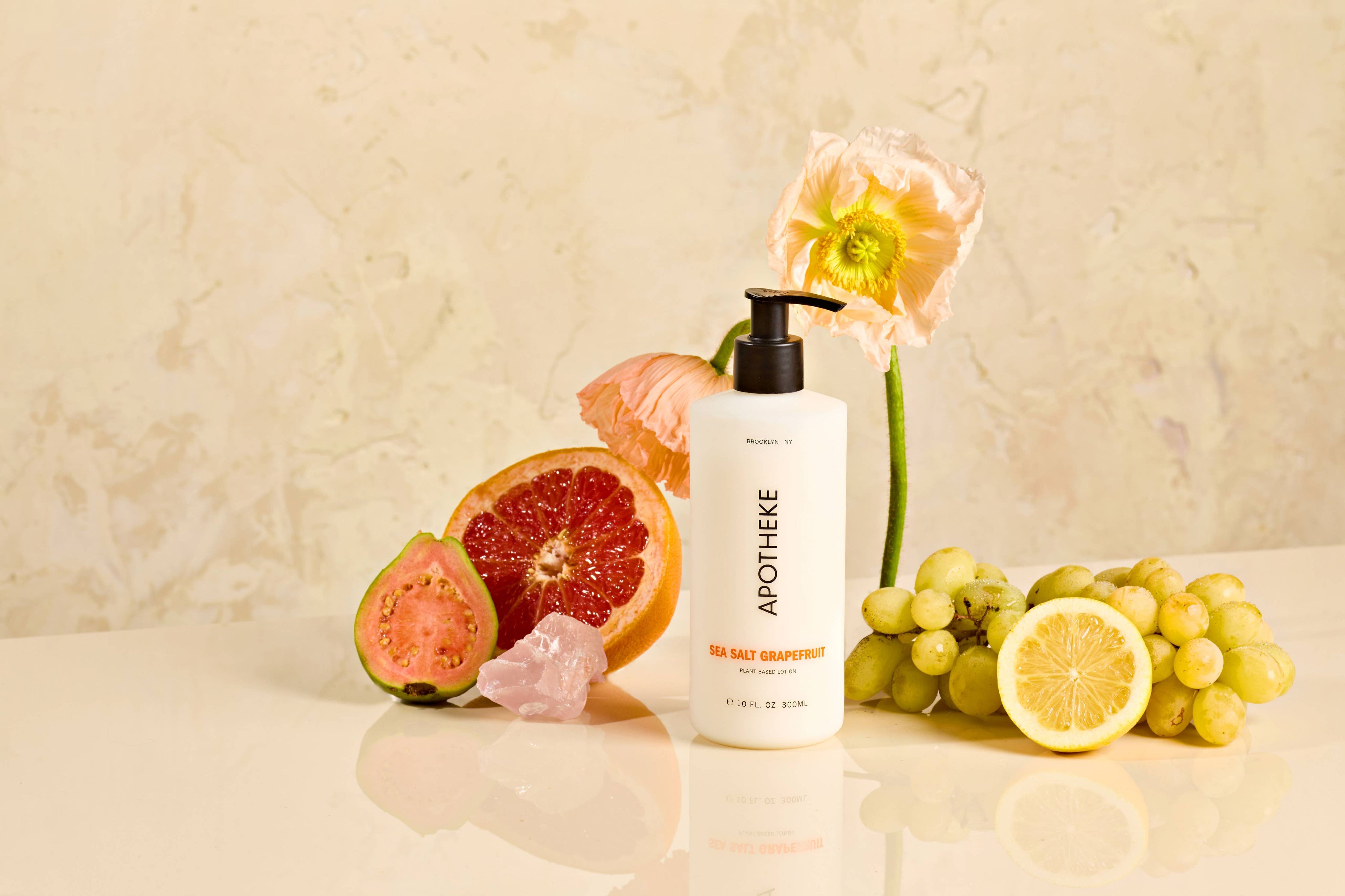 Sea Salt Grapefruit Lotion
