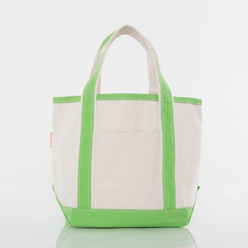 Petite Open Top Tote